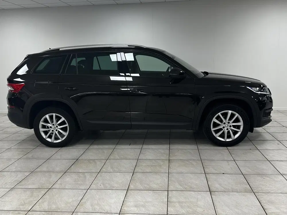 Skoda Kodiaq 1.5 TSI Business Edition WEGKLAPBARE TREKH uit 2021, foto 15