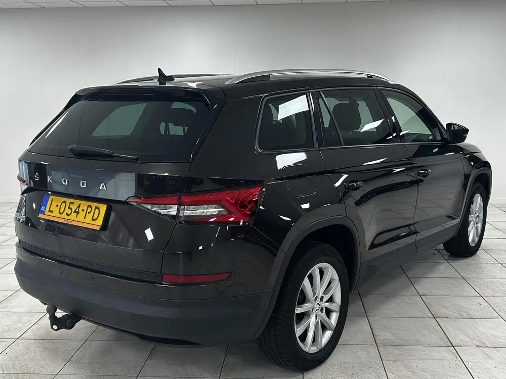 Skoda Kodiaq 1.5 TSI Business Edition WEGKLAPBARE TREKH uit 2021, foto 2