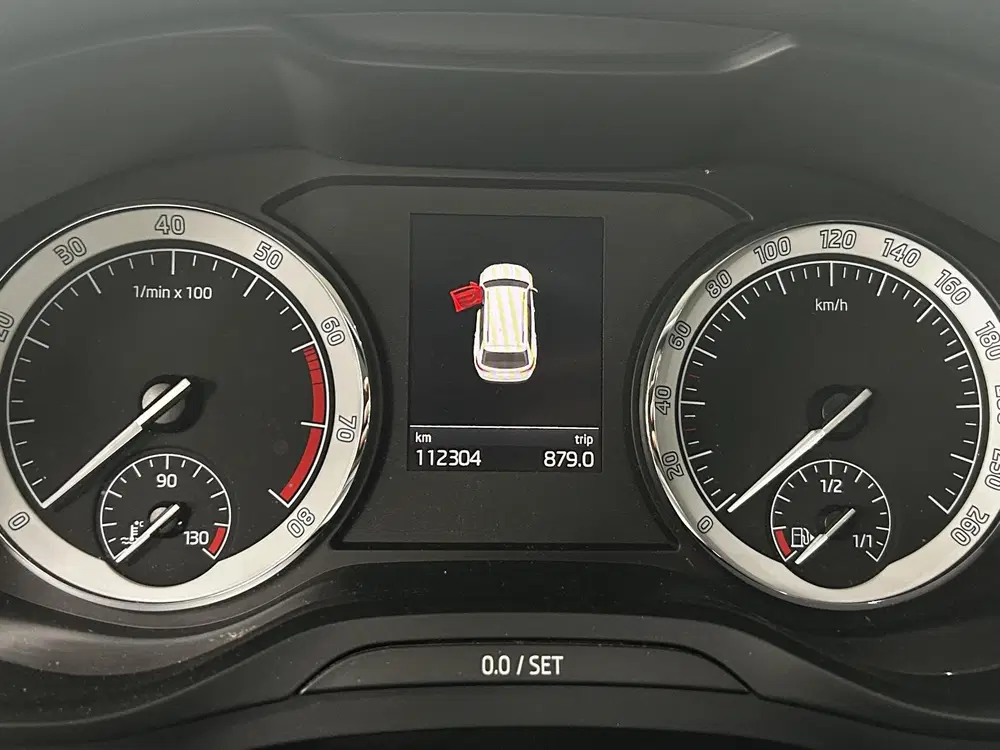 Skoda Kodiaq 1.5 TSI Business Edition WEGKLAPBARE TREKH uit 2021, foto 4