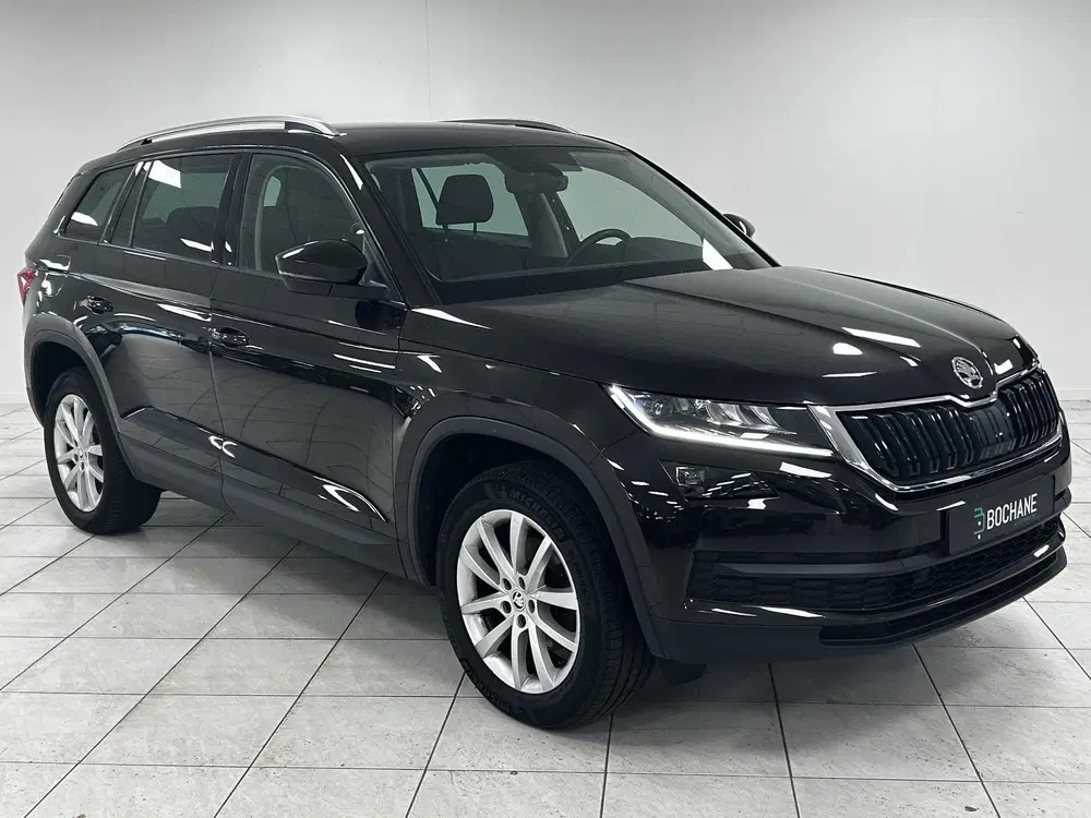 Skoda Kodiaq 1.5 TSI Business Edition WEGKLAPBARE TREKH uit 2021, foto 5