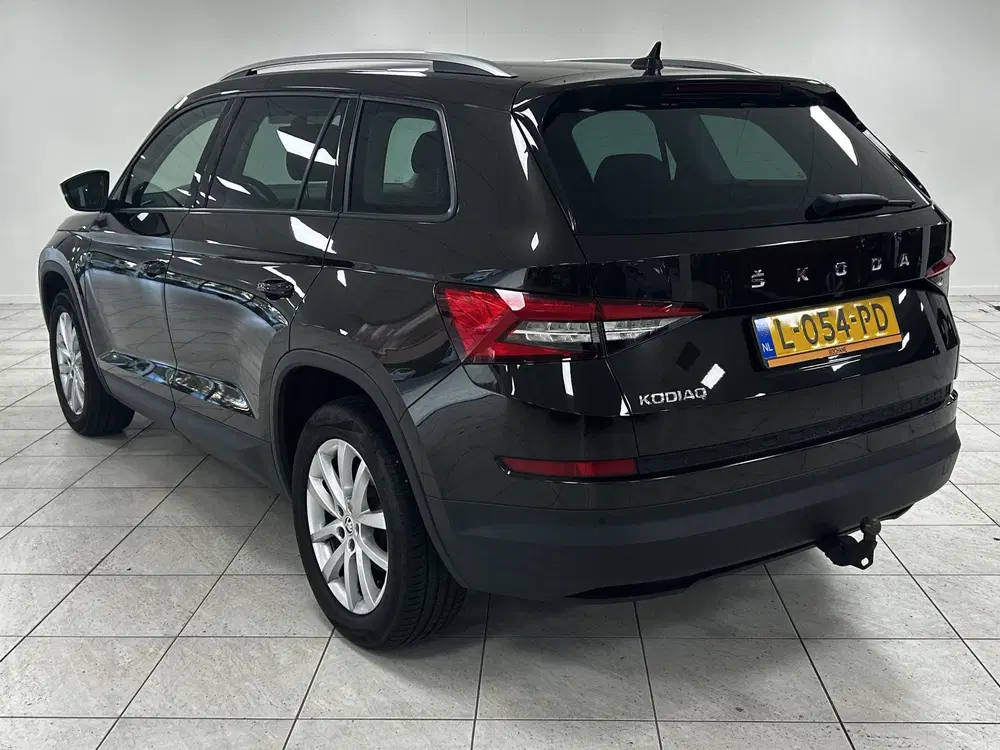 Skoda Kodiaq 1.5 TSI Business Edition WEGKLAPBARE TREKH uit 2021, foto 6