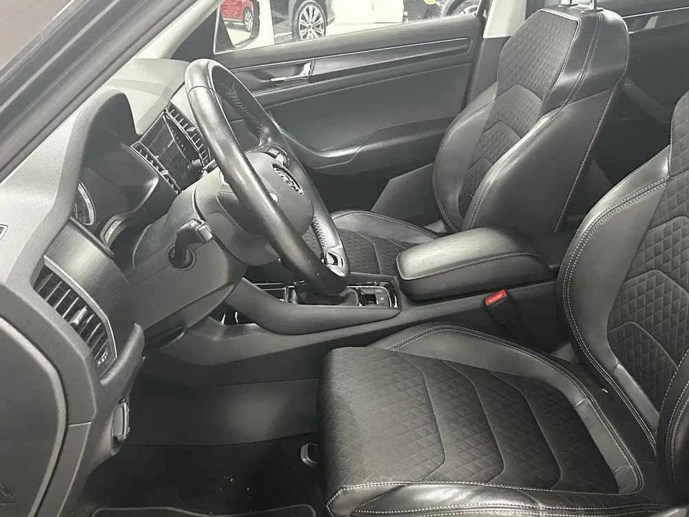 Skoda Kodiaq 1.5 TSI Business Edition WEGKLAPBARE TREKH uit 2021, foto 7