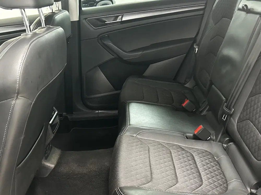Skoda Kodiaq 1.5 TSI Business Edition WEGKLAPBARE TREKH uit 2021, foto 8