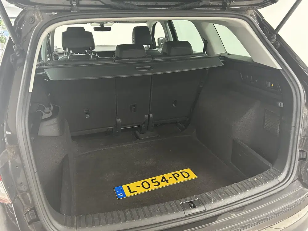 Skoda Kodiaq 1.5 TSI Business Edition WEGKLAPBARE TREKH uit 2021, foto 9
