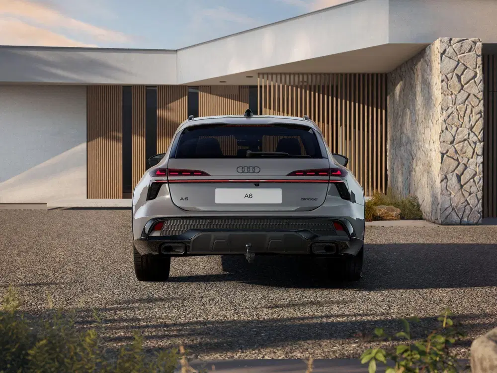 Audi A6 allroad quattro Allroad e-hybrid 367pk quattro uit 2026, foto 10