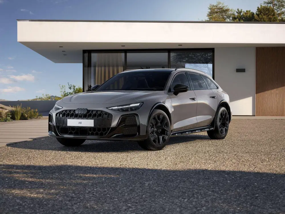 Audi A6 allroad quattro Allroad e-hybrid 367pk quattro uit 2026, foto 12