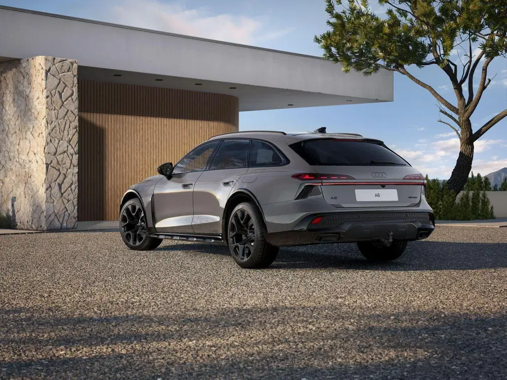 Audi A6 allroad quattro Allroad e-hybrid 367pk quattro uit 2026, foto 2
