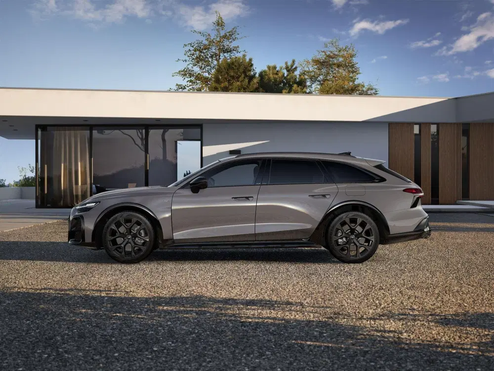 Audi A6 allroad quattro Allroad e-hybrid 367pk quattro uit 2026, foto 3