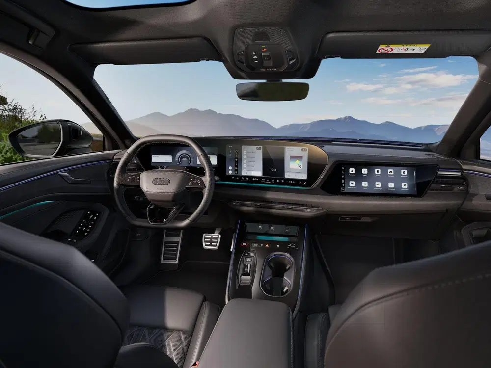 Audi A6 allroad quattro Allroad e-hybrid 367pk quattro uit 2026, foto 5