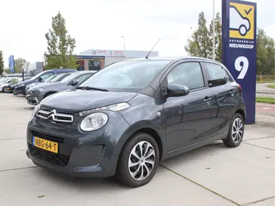 Citroën C1 1.0 VTi Shine Stoelvw uit 2020