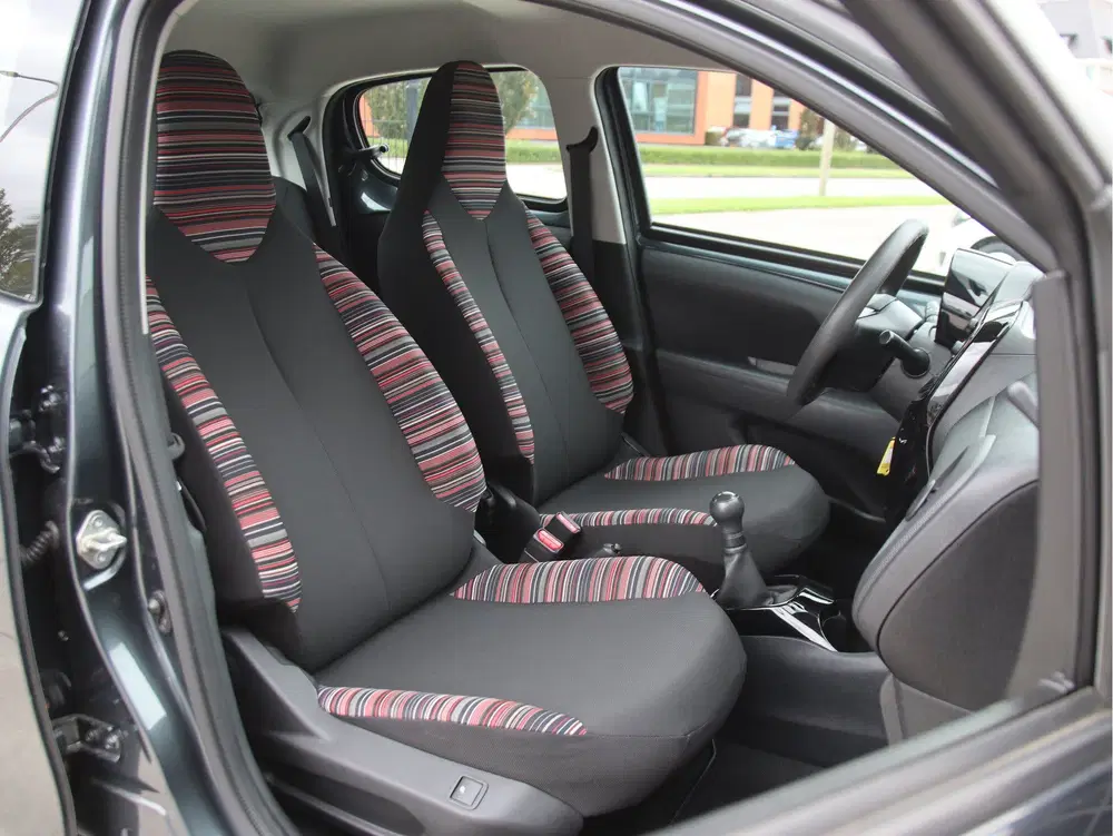 Citroën C1 1.0 VTi Shine Stoelvw uit 2020, foto 10