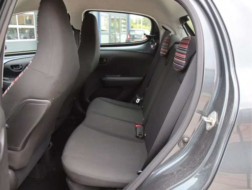 Citroën C1 1.0 VTi Shine Stoelvw uit 2020, foto 12