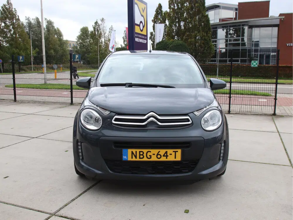 Citroën C1 1.0 VTi Shine Stoelvw uit 2020, foto 2