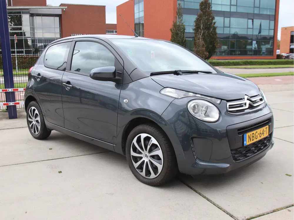 Citroën C1 1.0 VTi Shine Stoelvw uit 2020, foto 3