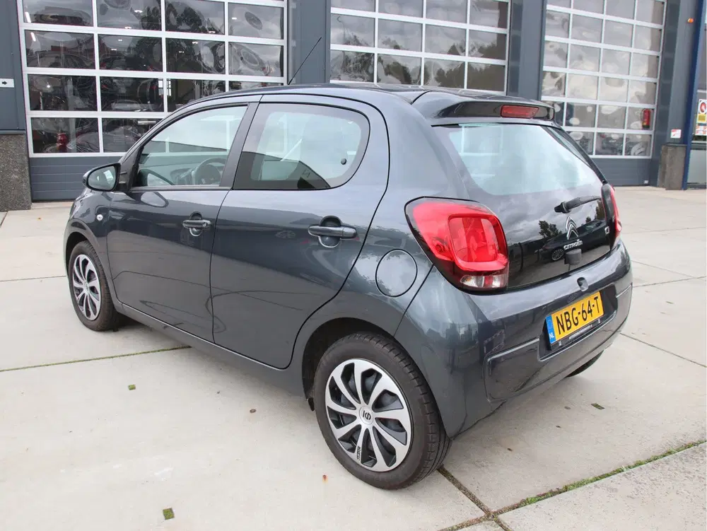 Citroën C1 1.0 VTi Shine Stoelvw uit 2020, foto 6