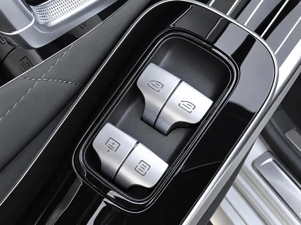 Mercedes-Benz S-Klasse 580 e 4MATIC Lang AMG Line uit 2023, foto 10