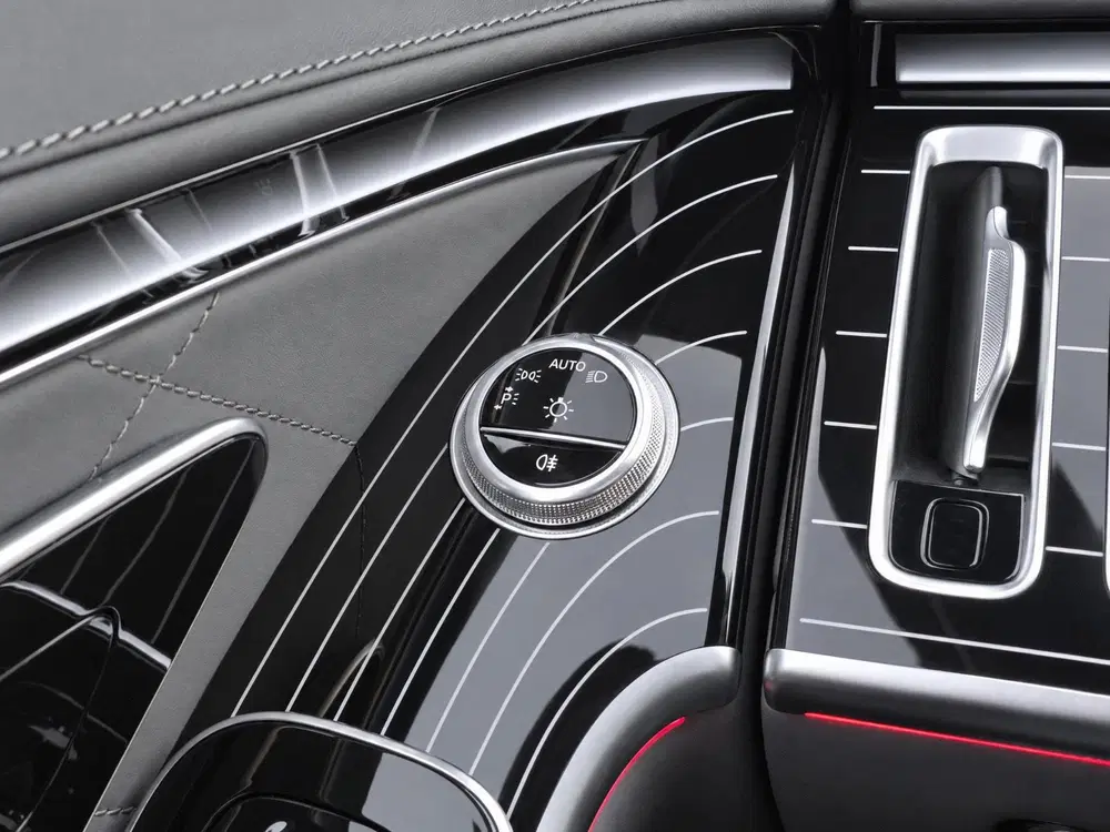 Mercedes-Benz S-Klasse 580 e 4MATIC Lang AMG Line uit 2023, foto 12