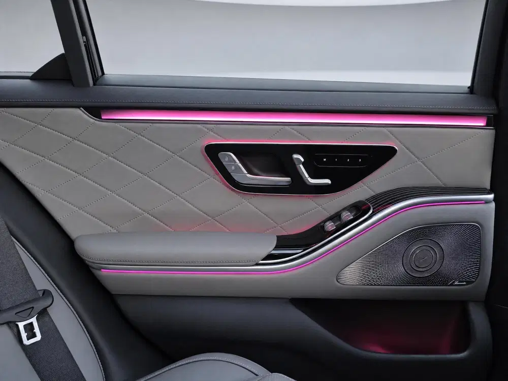 Mercedes-Benz S-Klasse 580 e 4MATIC Lang AMG Line uit 2023, foto 13