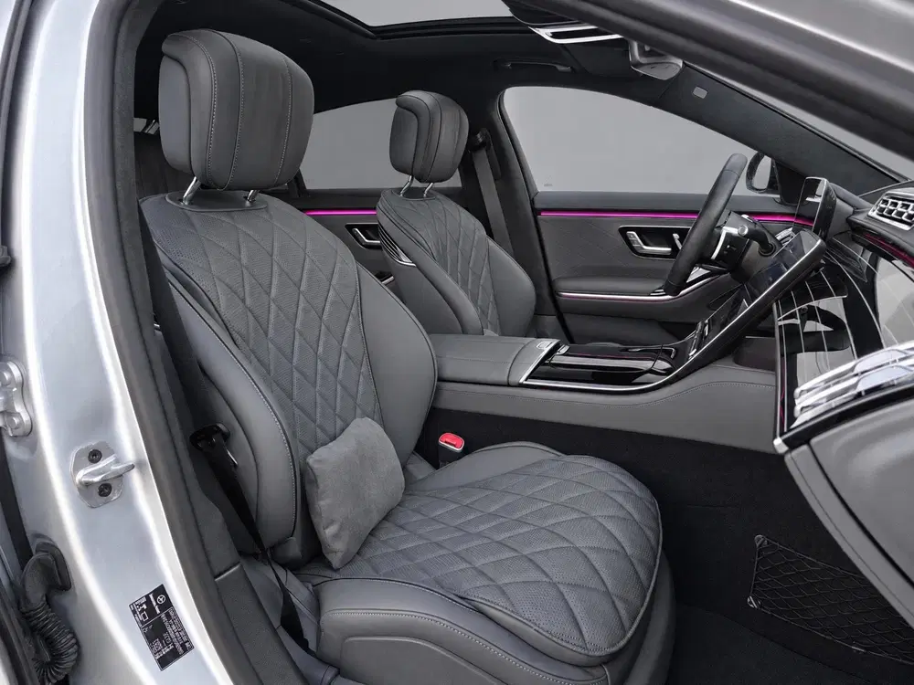 Mercedes-Benz S-Klasse 580 e 4MATIC Lang AMG Line uit 2023, foto 5