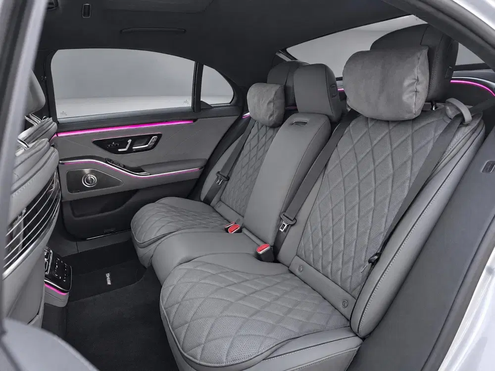 Mercedes-Benz S-Klasse 580 e 4MATIC Lang AMG Line uit 2023, foto 6