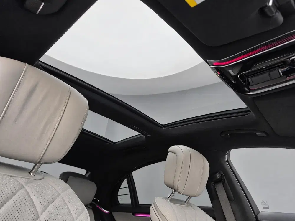Mercedes-Benz S-Klasse 580 e 4MATIC Lang AMG Line uit 2023, foto 9