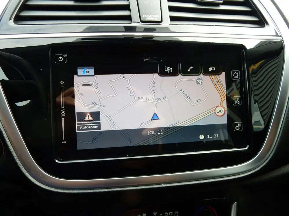 Suzuki S-Cross 1.0 BOOSTER JET*NAVI*CR CONTR*CAMERA*STL V uit 2019, foto 10