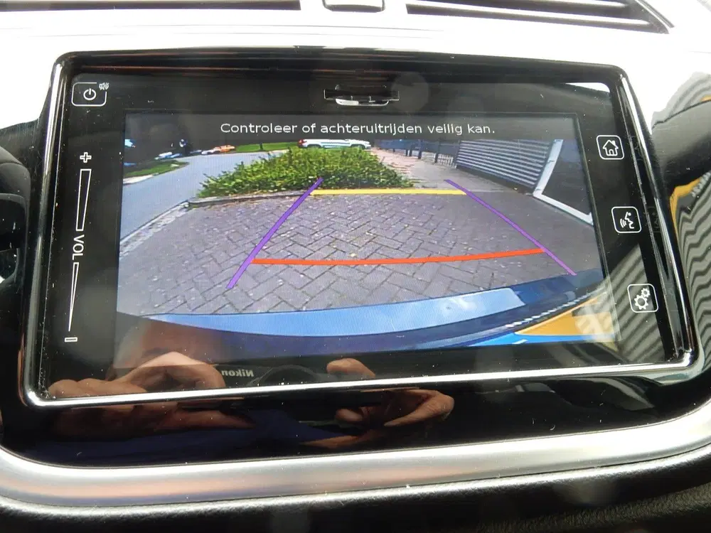 Suzuki S-Cross 1.0 BOOSTER JET*NAVI*CR CONTR*CAMERA*STL V uit 2019, foto 11