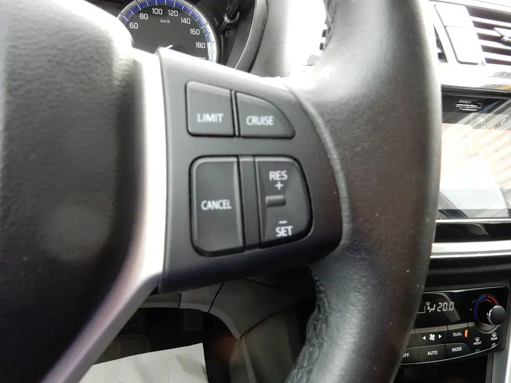 Suzuki S-Cross 1.0 BOOSTER JET*NAVI*CR CONTR*CAMERA*STL V uit 2019, foto 14
