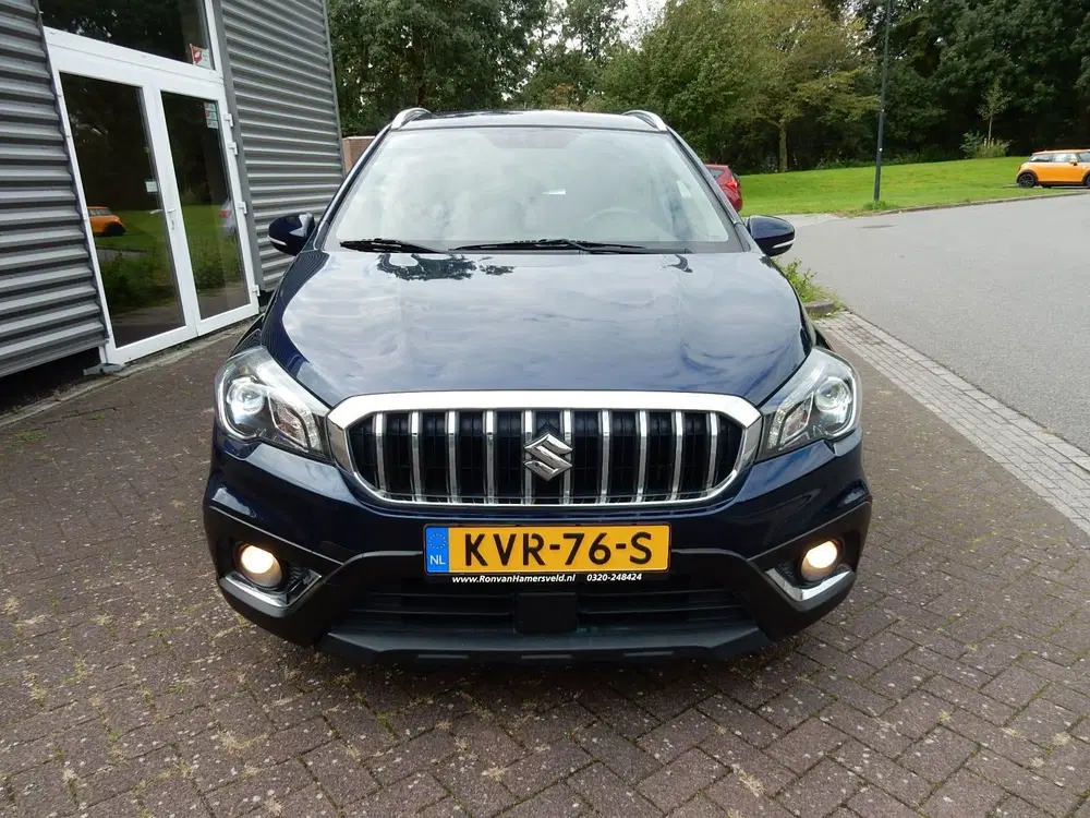 Suzuki S-Cross 1.0 BOOSTER JET*NAVI*CR CONTR*CAMERA*STL V uit 2019, foto 2