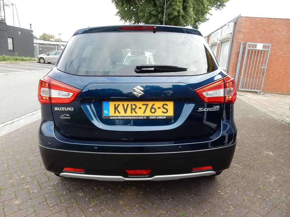 Suzuki S-Cross 1.0 BOOSTER JET*NAVI*CR CONTR*CAMERA*STL V uit 2019, foto 5