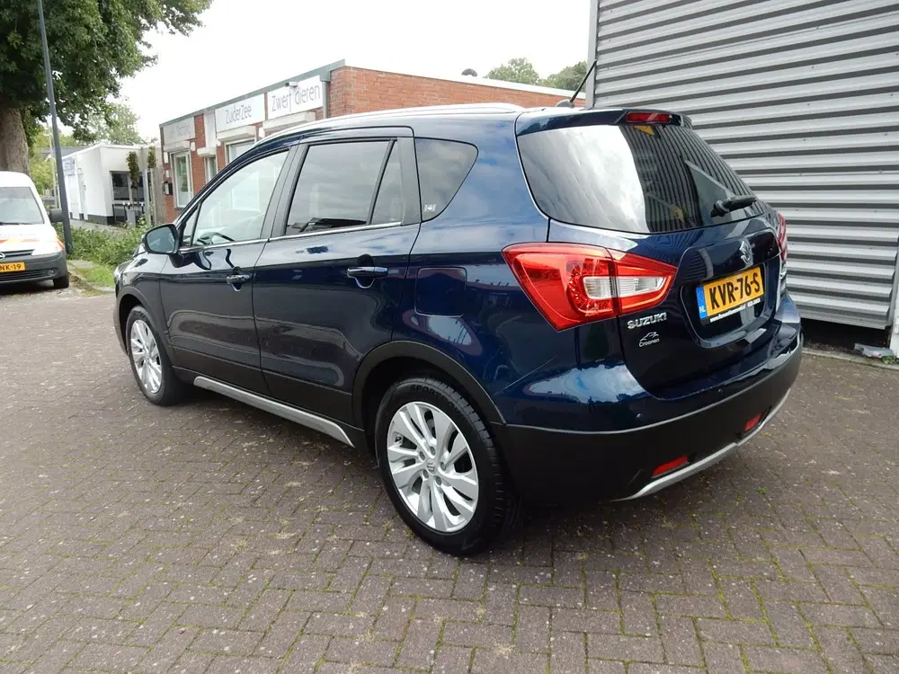 Suzuki S-Cross 1.0 BOOSTER JET*NAVI*CR CONTR*CAMERA*STL V uit 2019, foto 6