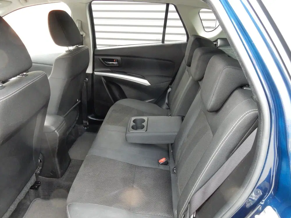 Suzuki S-Cross 1.0 BOOSTER JET*NAVI*CR CONTR*CAMERA*STL V uit 2019, foto 8
