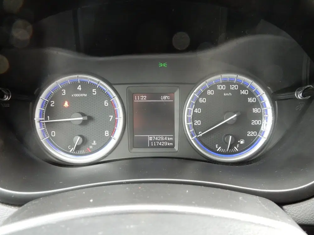 Suzuki S-Cross 1.0 BOOSTER JET*NAVI*CR CONTR*CAMERA*STL V uit 2019, foto 9