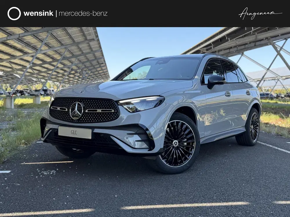 Mercedes-Benz GLC 300e 4MATIC Business Solution AMG uit 2026