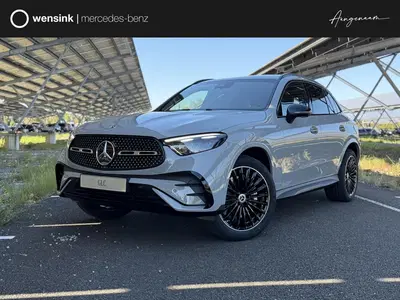 Mercedes-Benz GLC 300e 4MATIC Business Solution AMG uit 2026