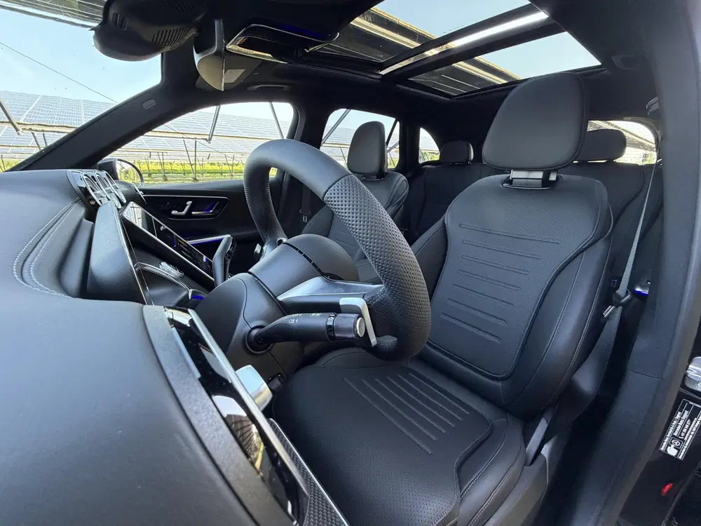 Mercedes-Benz GLC 300e 4MATIC Business Solution AMG uit 2026, foto 10