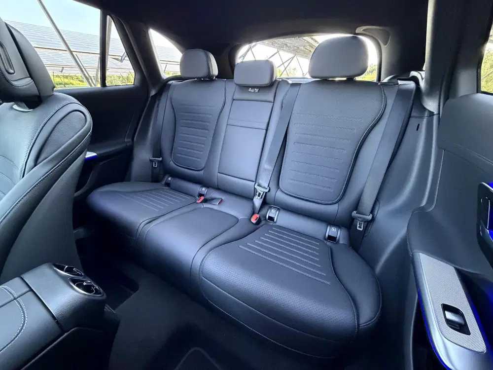 Mercedes-Benz GLC 300e 4MATIC Business Solution AMG uit 2026, foto 11