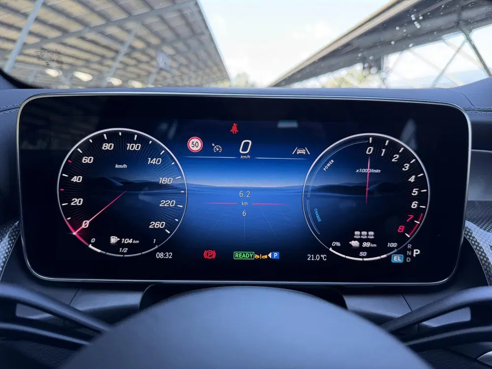 Mercedes-Benz GLC 300e 4MATIC Business Solution AMG uit 2026, foto 15