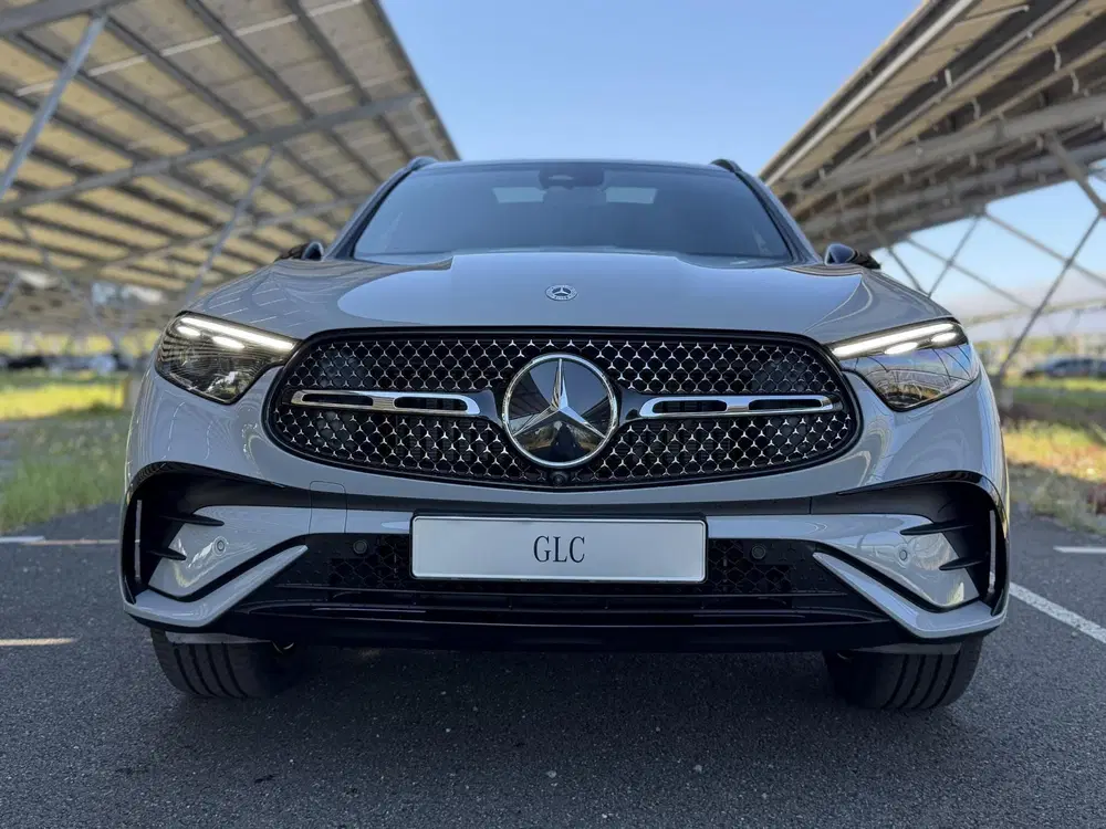 Mercedes-Benz GLC 300e 4MATIC Business Solution AMG uit 2026, foto 2