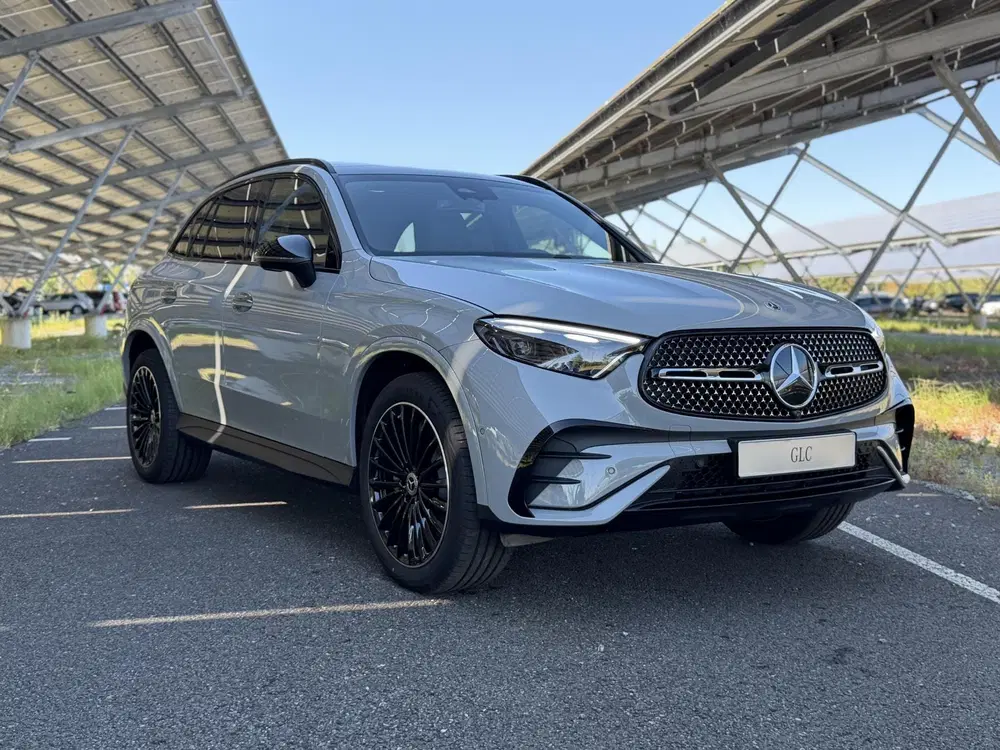 Mercedes-Benz GLC 300e 4MATIC Business Solution AMG uit 2026, foto 3