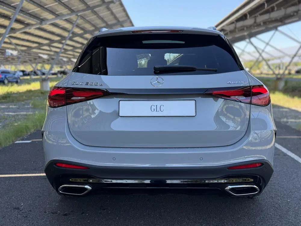 Mercedes-Benz GLC 300e 4MATIC Business Solution AMG uit 2026, foto 6