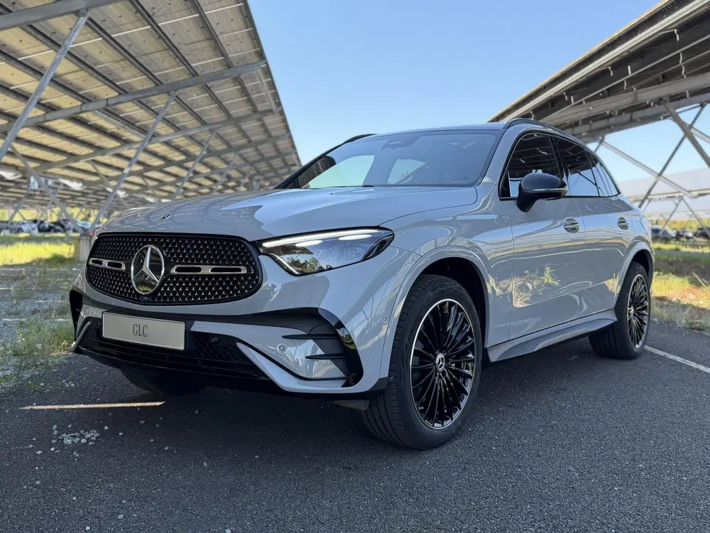 Mercedes-Benz GLC 300e 4MATIC Business Solution AMG uit 2026, foto 9