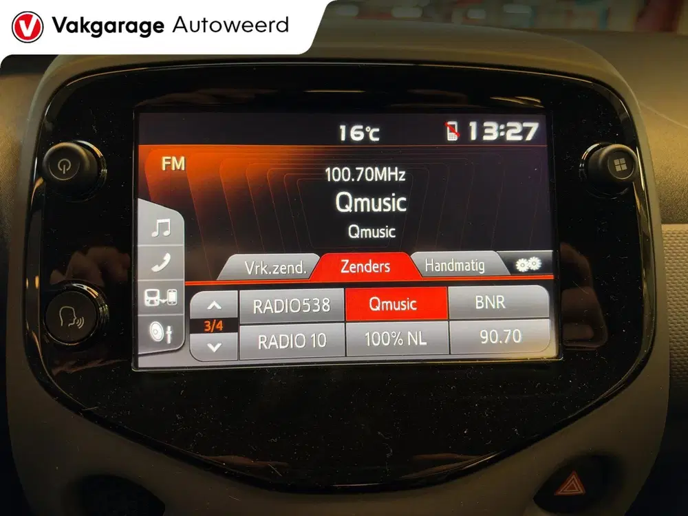 Peugeot 108 1.0 e-VTi Active uit 2021, foto 10