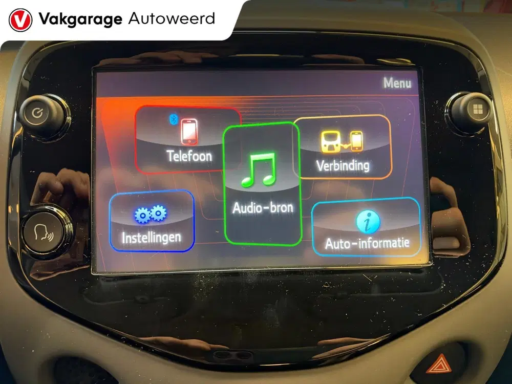 Peugeot 108 1.0 e-VTi Active uit 2021, foto 11