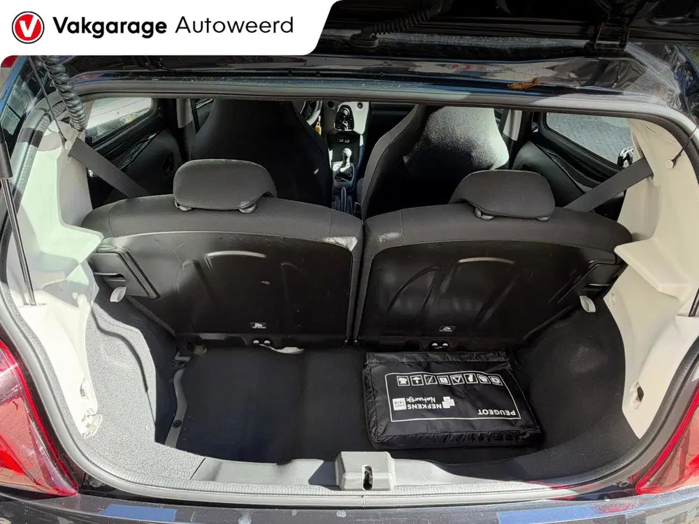 Peugeot 108 1.0 e-VTi Active uit 2021, foto 6