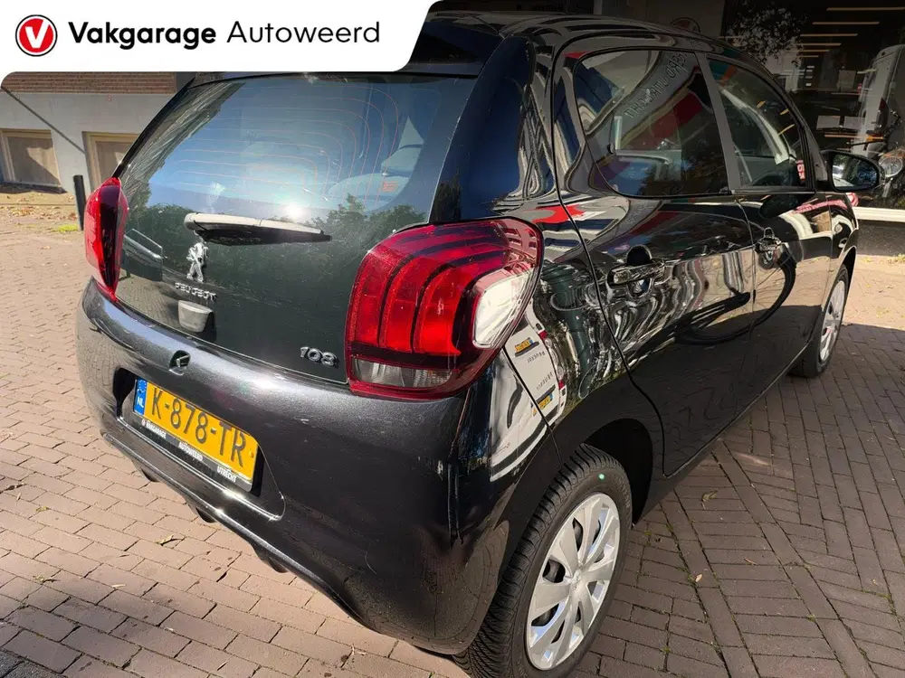 Peugeot 108 1.0 e-VTi Active uit 2021, foto 7
