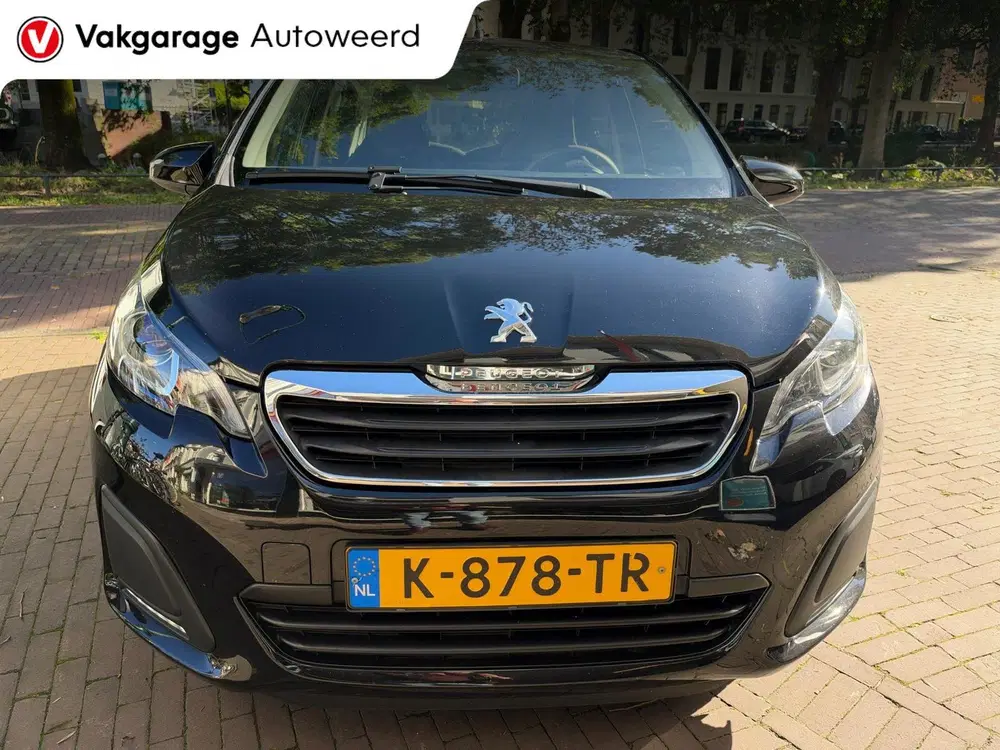 Peugeot 108 1.0 e-VTi Active uit 2021, foto 8