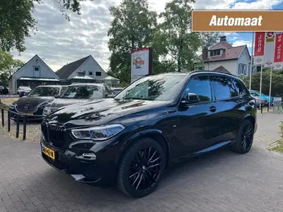 BMW X5 XDRIVE 45E HIGH EXECUTIVE **FULL OPTION** uit 2020