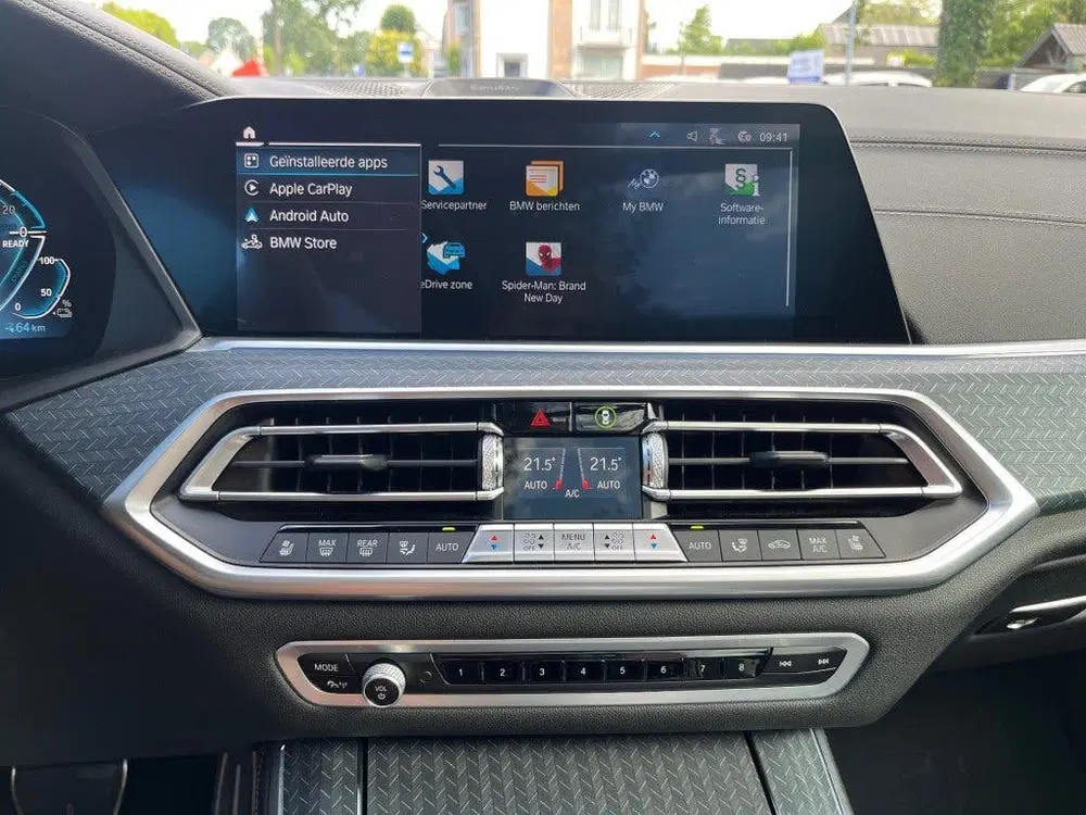 BMW X5 XDRIVE 45E HIGH EXECUTIVE **FULL OPTION** uit 2020, foto 13