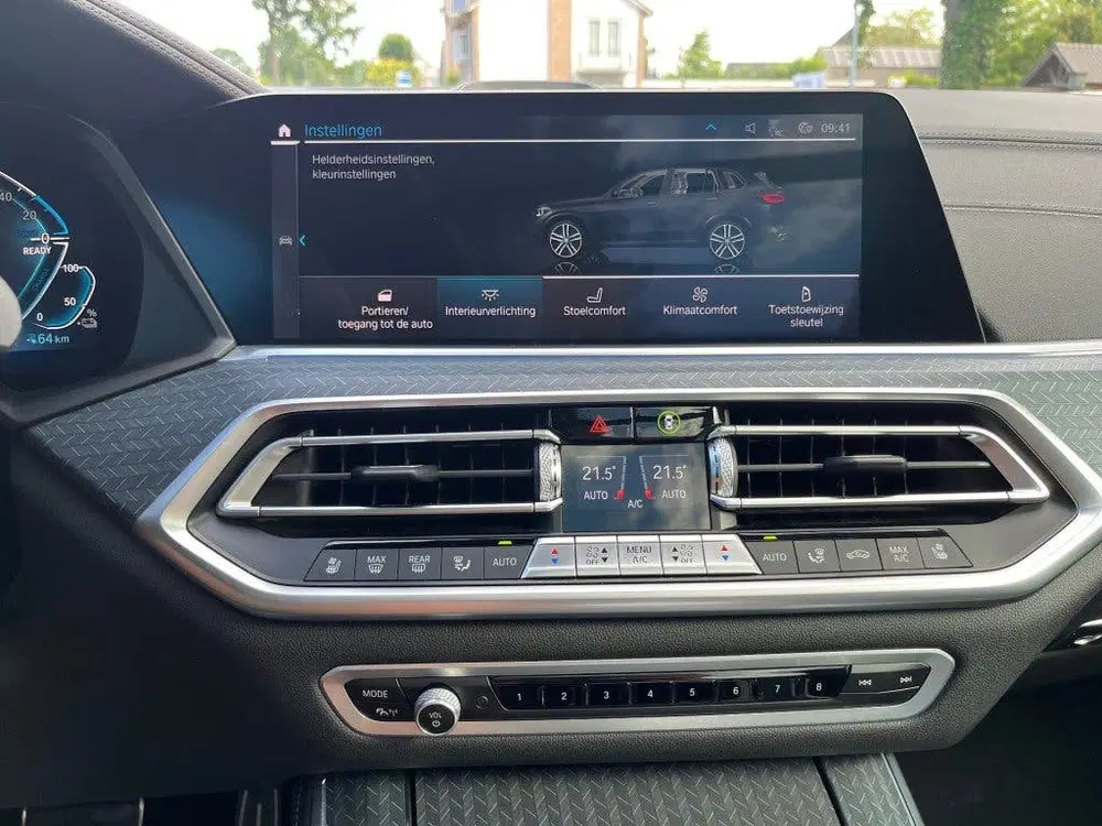 BMW X5 XDRIVE 45E HIGH EXECUTIVE **FULL OPTION** uit 2020, foto 14